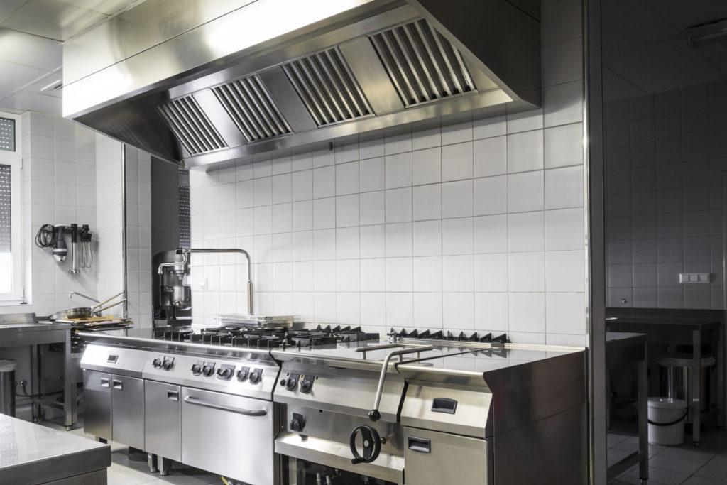 horeca keuken leasen
