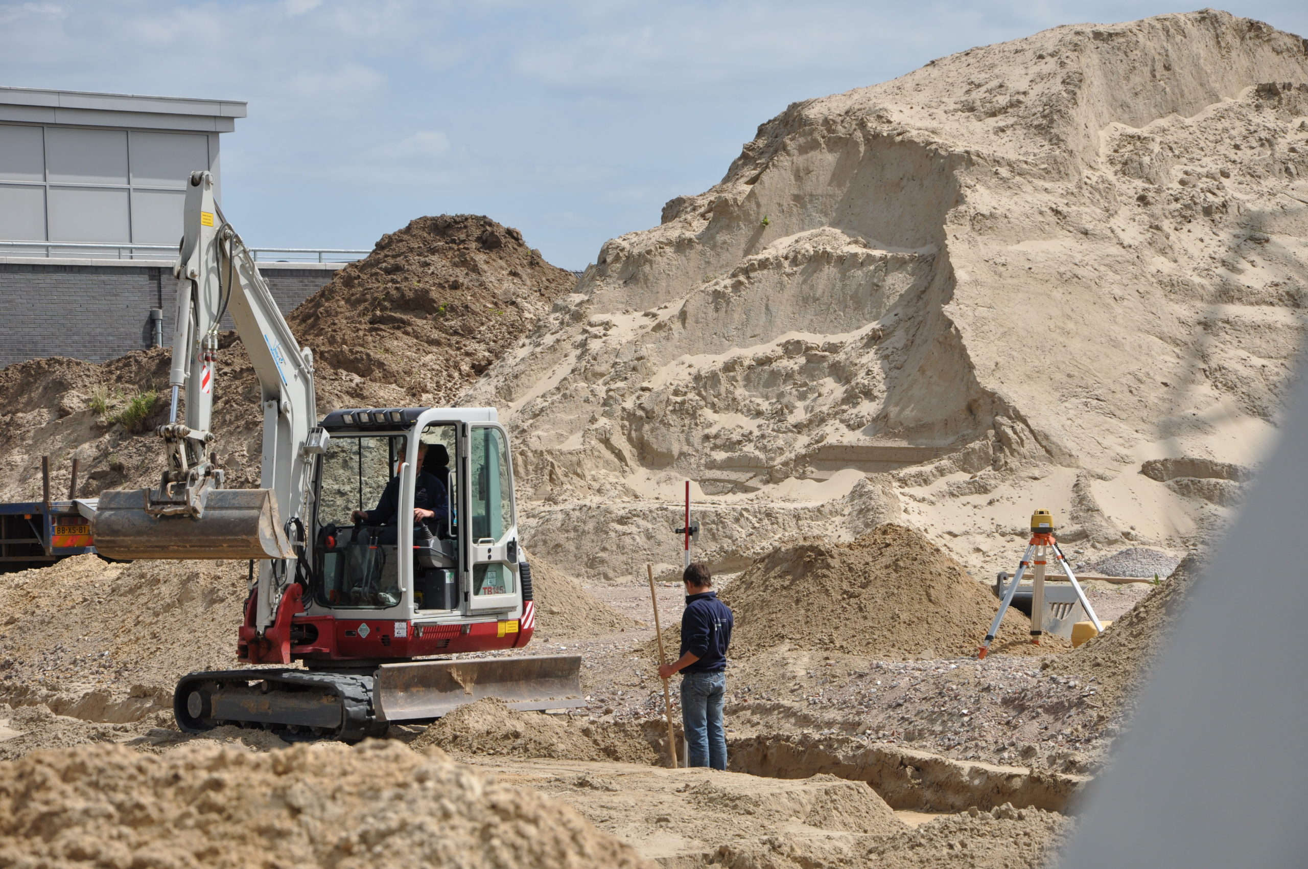 werkmaterieel leasen